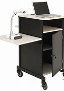 Image result for Warehouse Laptop Cart