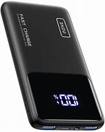 Image result for Slim Portable Power Bank