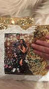 Image result for Custom Sequin Pillow