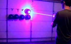 Image result for Homemade Laser Gun