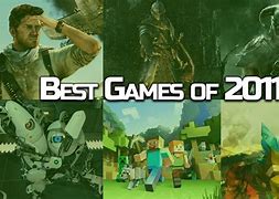 Image result for Games in 2011
