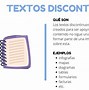 Image result for descontinuo