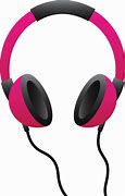 Image result for Cartoon Headphones with No Background