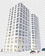 Image result for High-Rise Buildings White Background Images