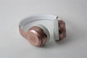 Image result for Beats Rose-Coloured Headphones