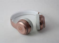 Image result for B Headphones Rose Gold