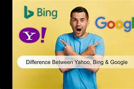 Image result for Google vs Bing Memes