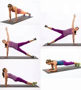 Image result for 14-Day Plank Challenge