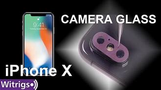 Image result for iPhone 10 Camera Lens