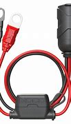 Image result for Motorcycle 12V Accessory Socket for Battery Tender