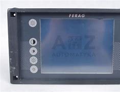 Image result for Ferag Touch Screen