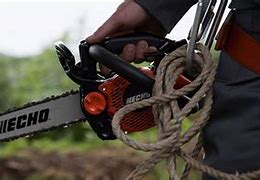 Image result for Echo Top Handle Chainsaw