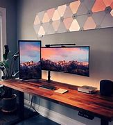 Image result for Best Dual Monitor Setup for Home Office