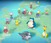 Image result for Pokemon Go Gen 5 Regionals