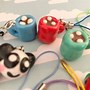 Image result for Polymer Clay Phone Charms