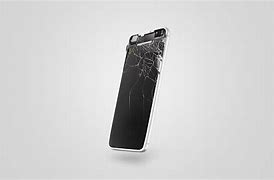 Image result for Broken White iPhone