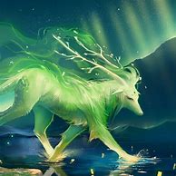 Image result for Fox Mythical Creature Lunar