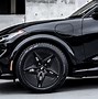 Image result for Ford Mustang Mach E Black Rims