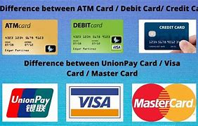Image result for Visa ATM Card