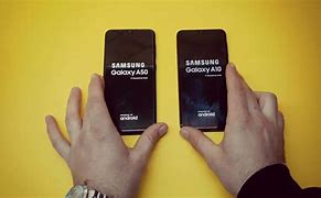 Image result for Samsung A50 vs A10E