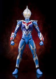 Image result for Ultraman Nexus Junis Blue