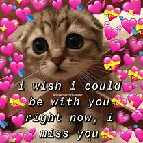 Image result for Romantic Miss You Meme