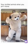 Image result for Appropriate Funny Stuffed Animal Memes