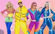 Image result for 1980s Costumes for Men