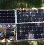 Image result for Solar Power Travel Trailer
