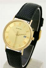 Image result for 14 Karat Gold Watches for Men
