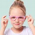 Image result for Blue Glasses Frames for Kids