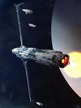 Image result for Spaceship Artwork