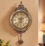 Image result for Elegant Wall Clock
