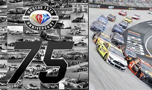 Image result for NASCAR 75th Anniversary Picture Drivers
