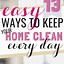 Image result for Best Way to Clean House