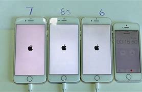 Image result for iPhone 6 vs 7 Size