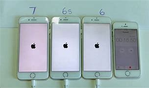 Image result for iPhone 6 and 6s Side by Side Comparison