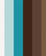 Image result for Blue and Brown Color Palette