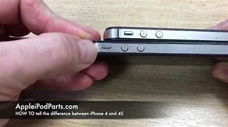 Image result for Difference Between iPhone 4 and 4S Case