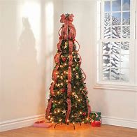 Image result for Best Pull Up Christmas Tree