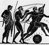 Image result for Ancient Olympic Games 776 BC