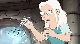 Image result for Disenchantment Bean Pregnant