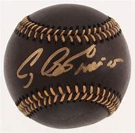Image result for Craig Biggio Autographed Ball