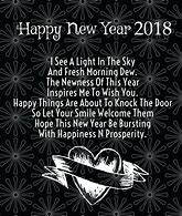 Image result for Happy New Year 2018 Quotes Wishes