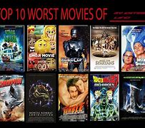 Image result for Top 10 Worst Movies deviantART