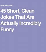 Image result for Joke of the Day Clean