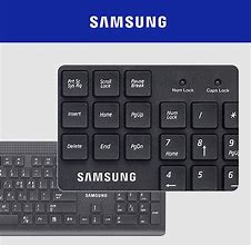 Image result for Samsung Wireless Keyboard and Mouse Combo