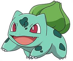 Image result for Pokemon Bisasam