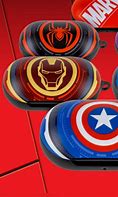 Image result for Galaxy Buds 2 Pro Iron Man Case