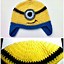 Image result for Minion Crochet Pattern Doll Free Print